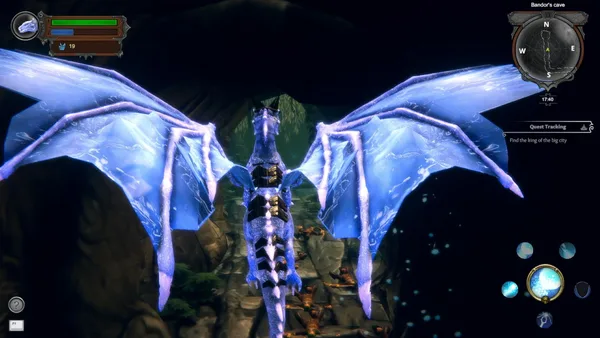 Screenshot 8 di Elmarion: Dragon time
