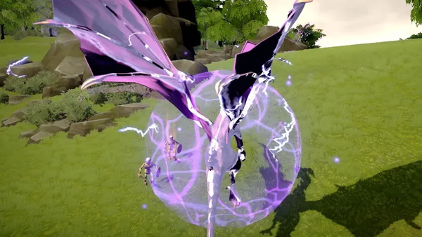 Screenshot 9 di Elmarion: Dragon time