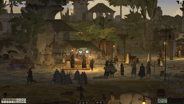 Book of Travels screenshot 6