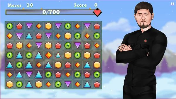 Screenshot 4 di Love with Kadyrov