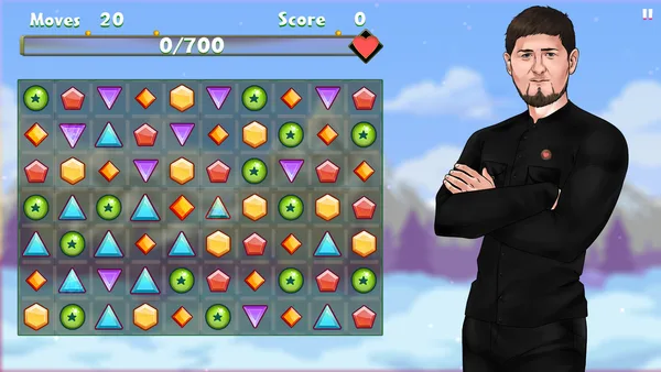 Screenshot 5 di Love with Kadyrov