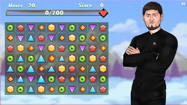 Screenshot 6 di Love with Kadyrov