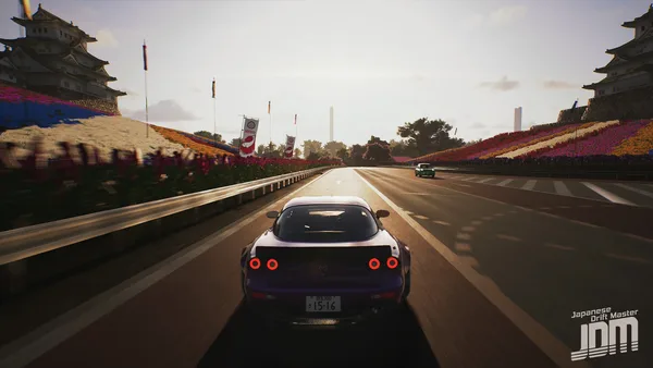JDM: Japanese Drift Master screenshot 10