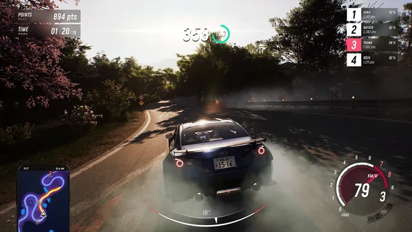 JDM: Japanese Drift Master screenshot 4