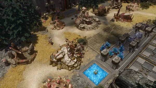 SpellForce 3 Fallen God screenshot 18