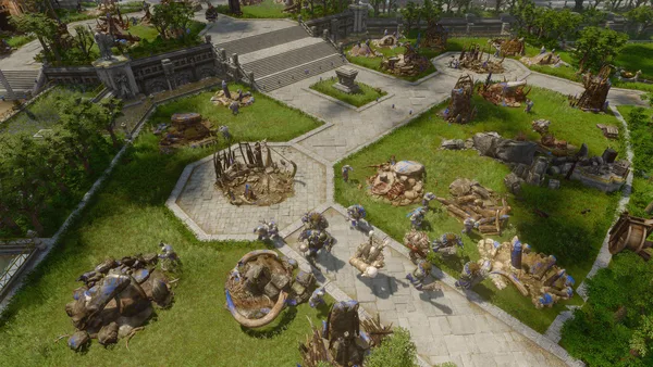 SpellForce 3 Fallen God screenshot 20