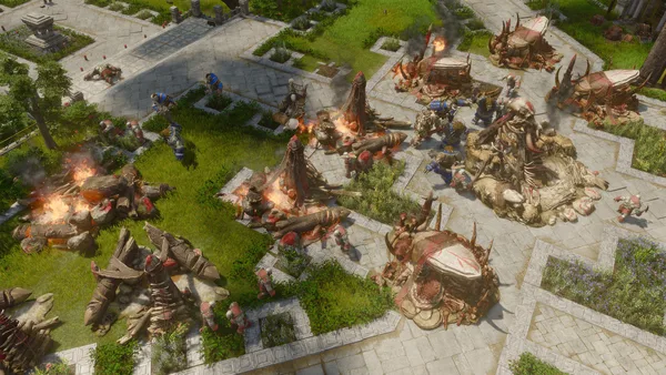 SpellForce 3 Fallen God screenshot 21