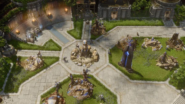 SpellForce 3 Fallen God screenshot 22
