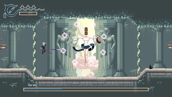 Kingdom Shell screenshot 2