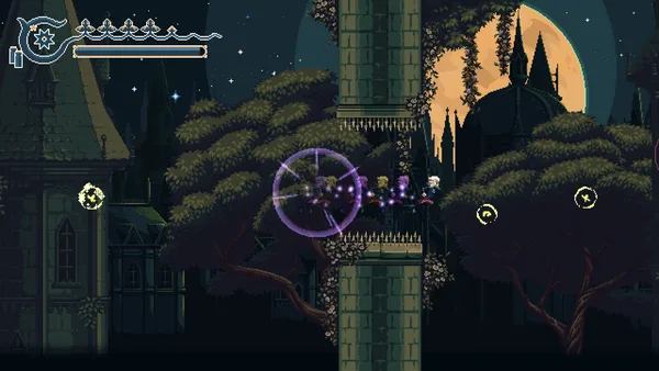 Kingdom Shell screenshot 3