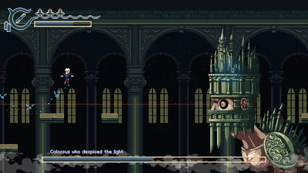 Kingdom Shell screenshot 7