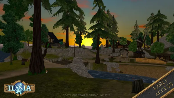 Screenshot 2 di Ilysia