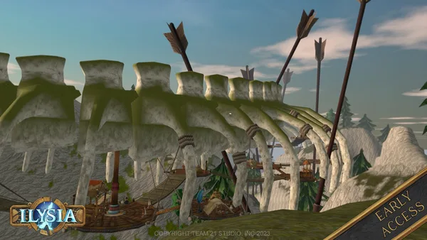 Screenshot 3 di Ilysia