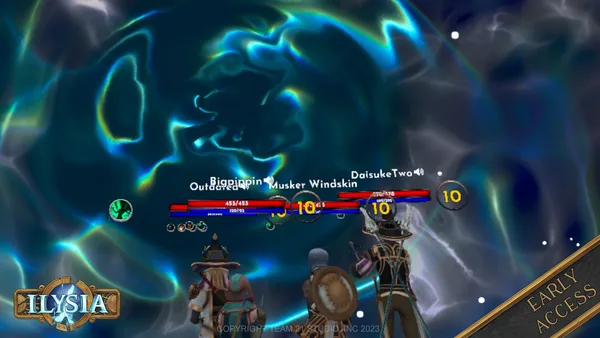 Screenshot 4 di Ilysia