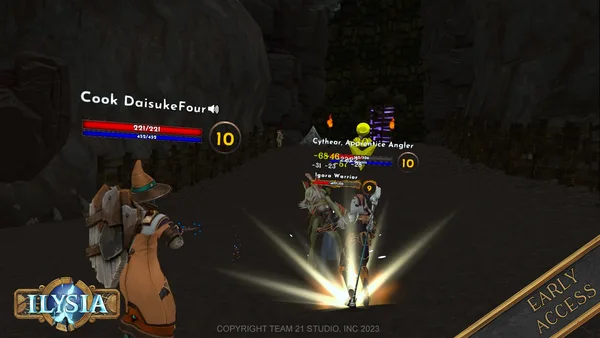 Screenshot 5 di Ilysia