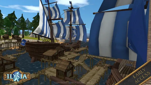 Screenshot 7 di Ilysia