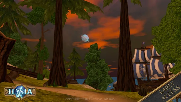Screenshot 9 di Ilysia