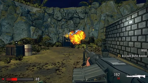 XIII screenshot 3