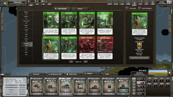 Shadow Empire screenshot 13