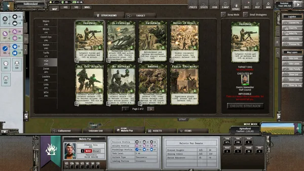 Shadow Empire screenshot 2