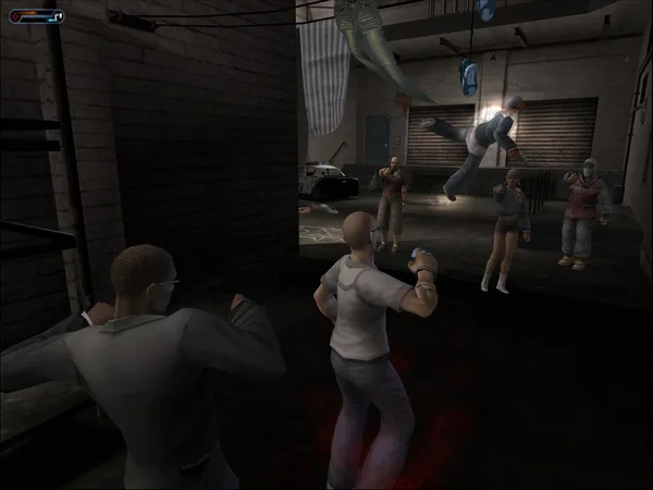 Second Sight screenshot 10