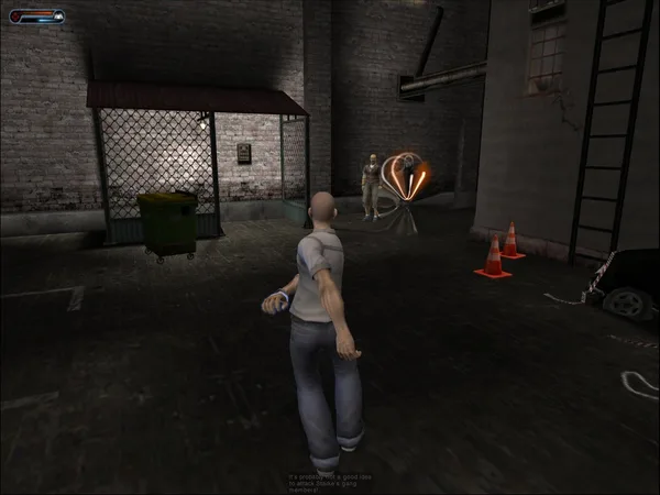 Second Sight screenshot 12