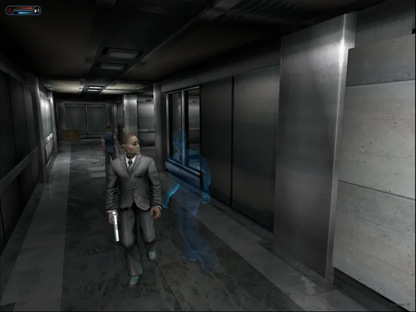 Second Sight screenshot 16