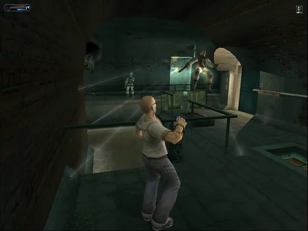 Second Sight screenshot 20