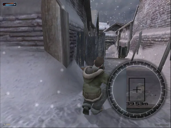 Second Sight screenshot 23