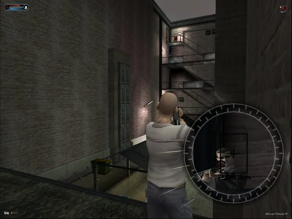 Second Sight screenshot 3