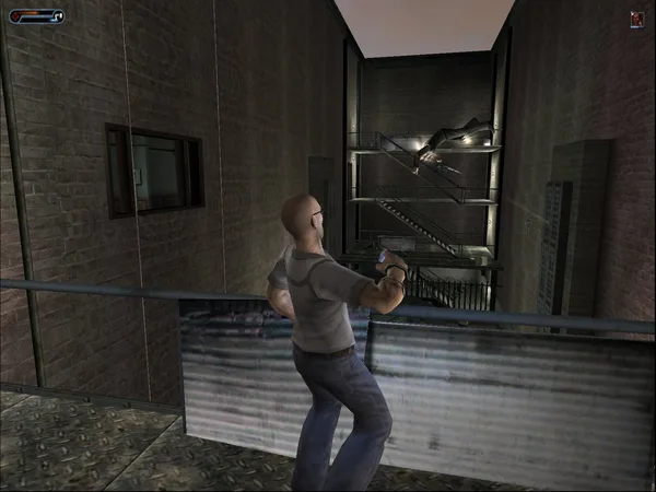 Second Sight screenshot 4