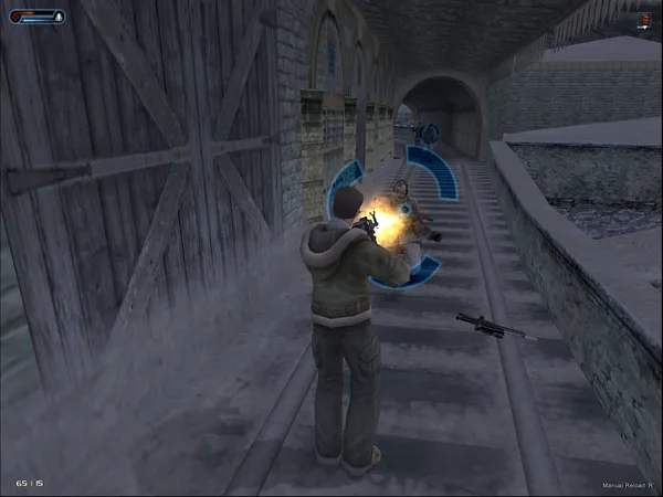 Second Sight screenshot 8
