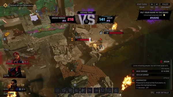 Showgunners screenshot 11