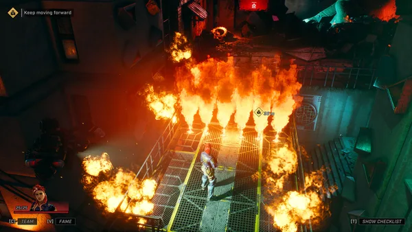 Showgunners screenshot 3