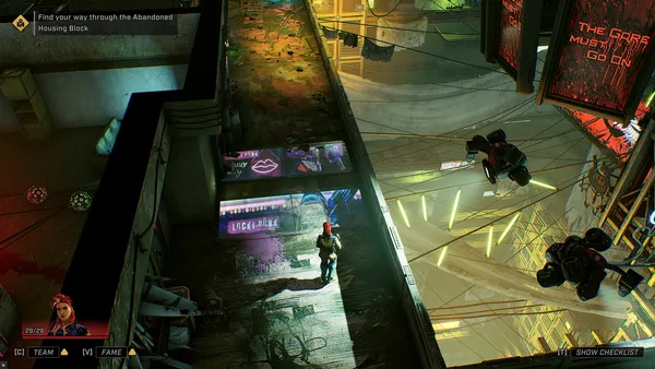 Showgunners screenshot 4