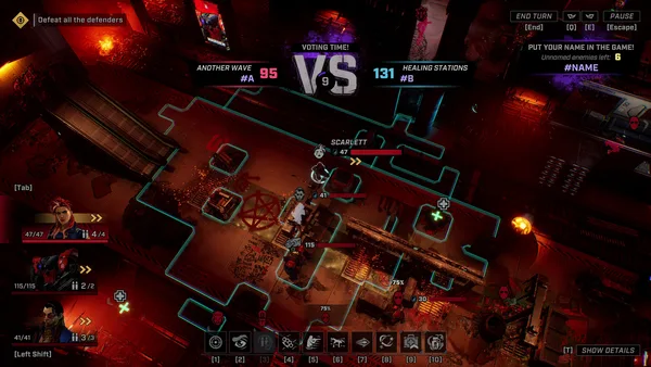 Showgunners screenshot 5