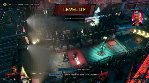 Showgunners screenshot 6