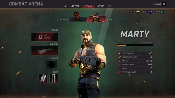 Showgunners screenshot 7