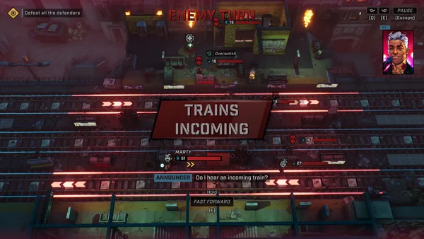 Showgunners screenshot 9