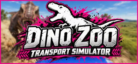 Dino Zoo Transport Simulator