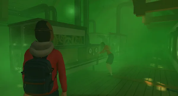 Screenshot 10 di The Academy: The First Riddle