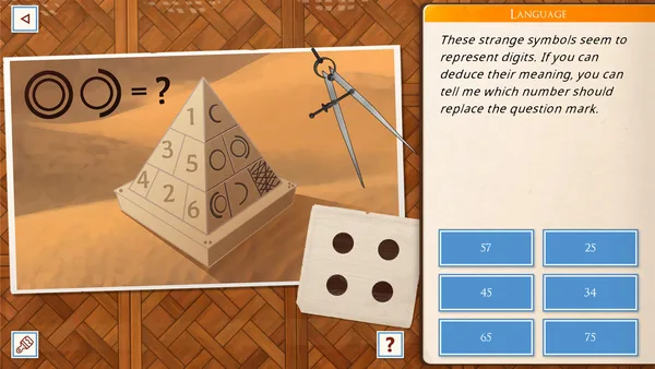 Screenshot 5 di The Academy: The First Riddle