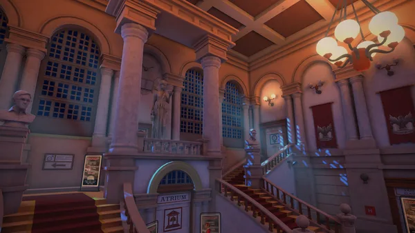 Screenshot 6 di The Academy: The First Riddle