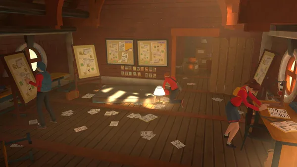Screenshot 7 di The Academy: The First Riddle