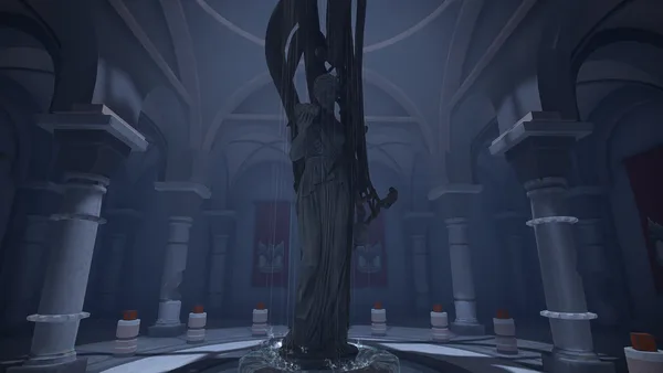 Screenshot 9 di The Academy: The First Riddle