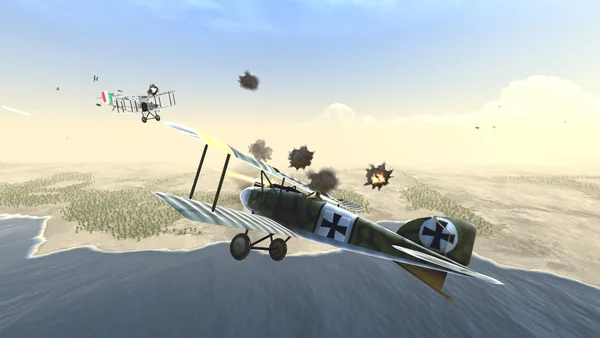 Warplanes: WW1 Sky Aces screenshot 6
