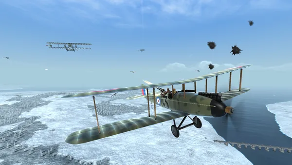 Warplanes: WW1 Sky Aces screenshot 7