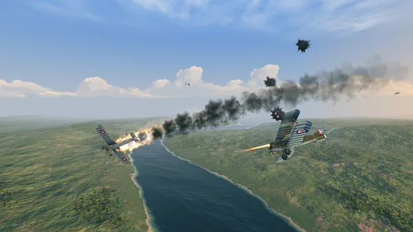 Warplanes: WW1 Sky Aces screenshot 9