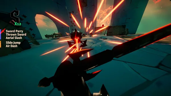Shady Knight screenshot 1
