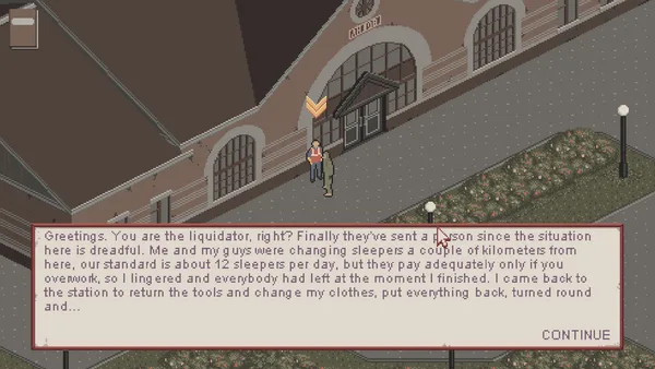 CHERNOBYL: The Untold Story screenshot 2